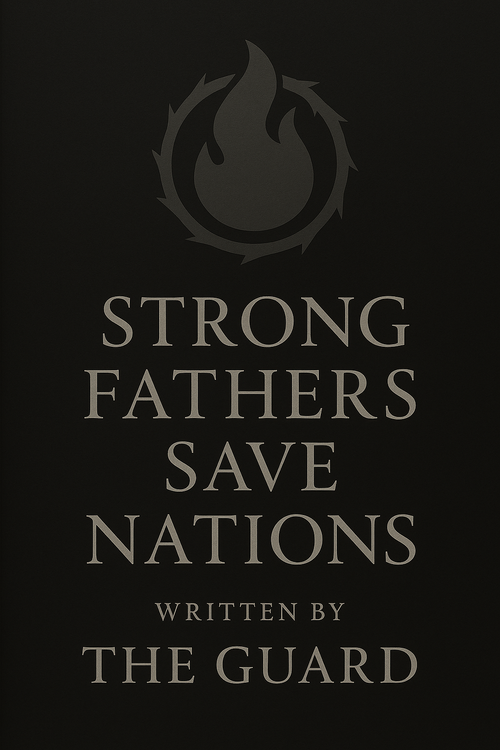 Strong Fathers Save Nations E-Book